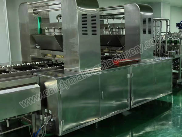 Pabrik produksi gummy